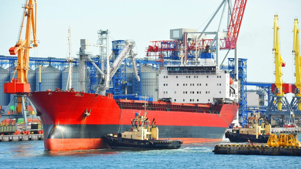 Bulk Carriers: Types, Design, Loading Methods, Safety, Routes - BulKargo